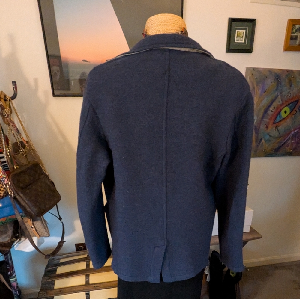 Robert Talbotts Wool Blazer - Picture 9 of 9